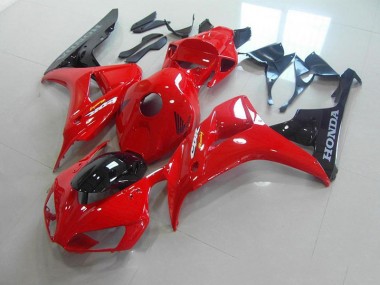 Aftermarket Red 06-07 Honda CBR1000RR Motorcycle Fairings Sale