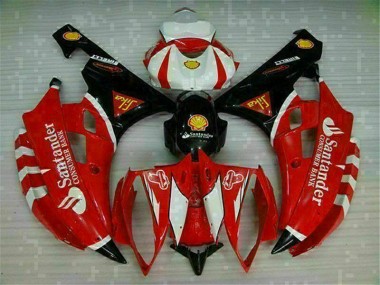 Aftermarket Red 06-07 Yamaha YZF R6 Motorcycle Fairings Sale