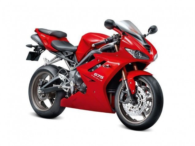Aftermarket Red 06-08 Triumph Daytona 675 Triple 2006-2008 Red Triumph Daytona 675 Triple Motorcycle Fairings Sale Aftermarket Red 06-08 Triumph Daytona 675 Triple 2006-2008 Red Triumph Daytona 675 Triple Motorcycle Fairings Sale