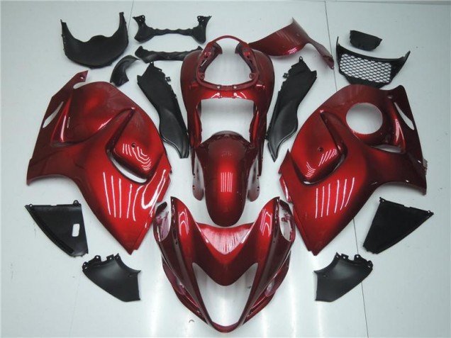 Aftermarket Red 08-19 Suzuki GSXR1300 2008-2019 Red Suzuki Hayabusa GSXR1300 Motorcycle Fairings Sale Aftermarket Red 08-19 Suzuki GSXR1300 2008-2019 Red Suzuki Hayabusa GSXR1300 Motorcycle Fairings Sale
