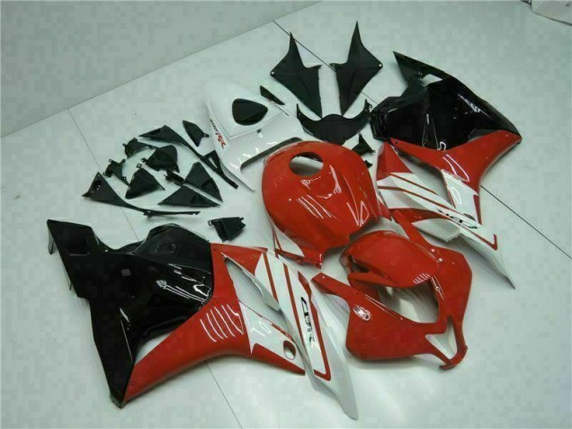 Aftermarket Red 09-12 Honda CBR600RR Motorcycle Fairings Sale Aftermarket Red 09-12 Honda CBR600RR Motorcycle Fairings Sale