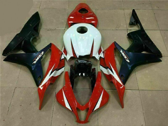Aftermarket Red 09-12 Honda CBR600RR Plastics Motorcycle Fairings Sale