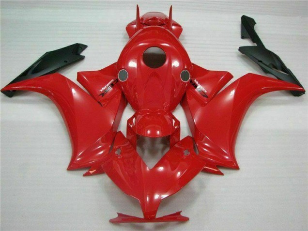 Aftermarket Red 12-16 Honda CBR1000RR Injection Motorcycle Fairings Sale