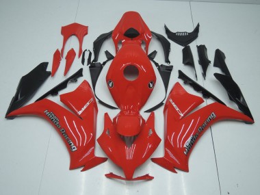 Aftermarket Red 12-16 Honda CBR1000RR Motorcycle Fairings Sale