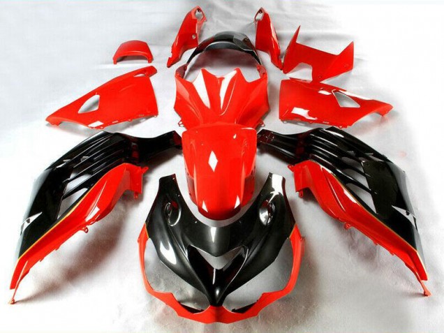 Aftermarket Red 12-19 Kawasaki Ninja ZX14R Motorcycle Fairings Sale Aftermarket Red 12-19 Kawasaki Ninja ZX14R Motorcycle Fairings Sale