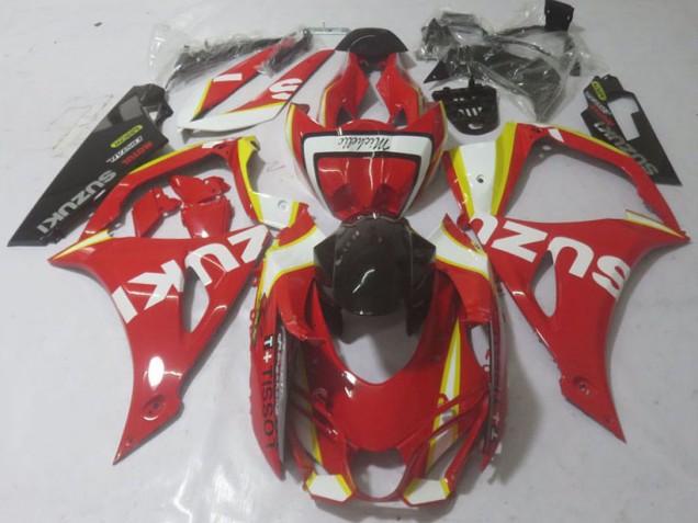 Aftermarket Red 17-19 Suzuki GSXR 1000 Motorcycle Fairings Sale Aftermarket Red 17-19 Suzuki GSXR 1000 Motorcycle Fairings Sale