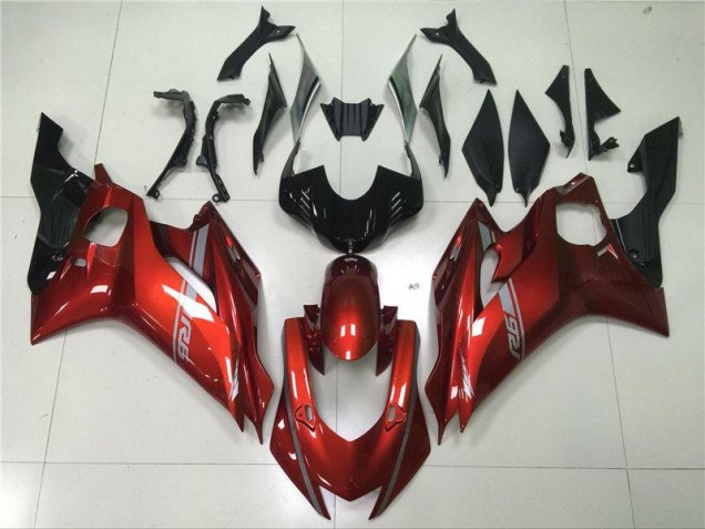 Aftermarket Red 17-19 Yamaha YZF R6 Motorcycle Fairings Sale