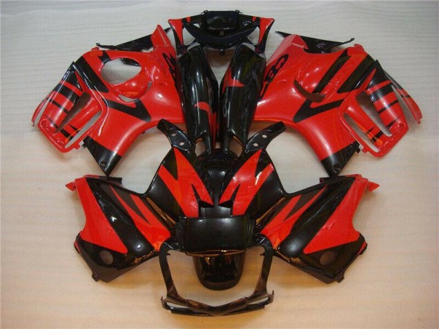 Aftermarket Red 95-98 Honda CBR600 F3 Complete Fairing Kit Sale