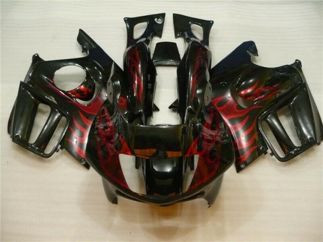Aftermarket Red 95-98 Honda CBR600 F3 Full Fairing Kit Sale Aftermarket Red 95-98 Honda CBR600 F3 Full Fairing Kit Sale