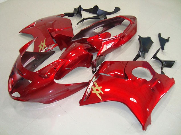 Aftermarket Red 96-07 Honda CBR1100XX Motorcycle Fairings Sale Aftermarket Red 96-07 Honda CBR1100XX Motorcycle Fairings Sale