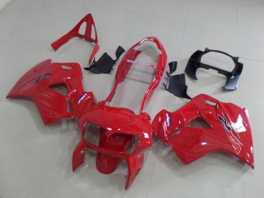Aftermarket Red 98-01 Honda VFR800 Motorcycle Fairings Sale