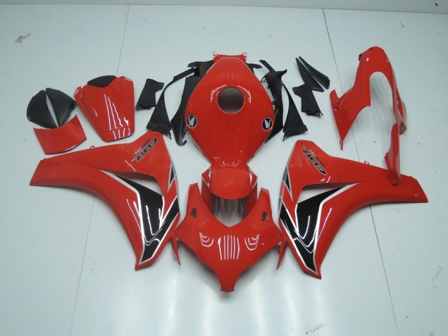 Aftermarket Red and Gold Black 08-11 Honda CBR1000RR Motorcycle Fairings Sale