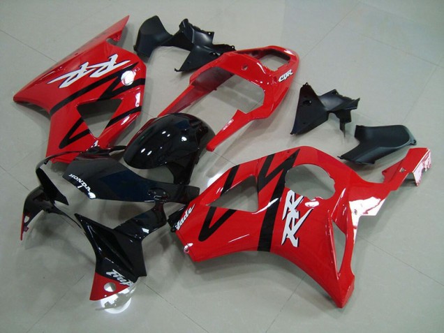 Aftermarket Red Black 02-03 Honda CBR900RR 954 Motorcycle Fairings Sale Aftermarket Red Black 02-03 Honda CBR900RR 954 Motorcycle Fairings Sale