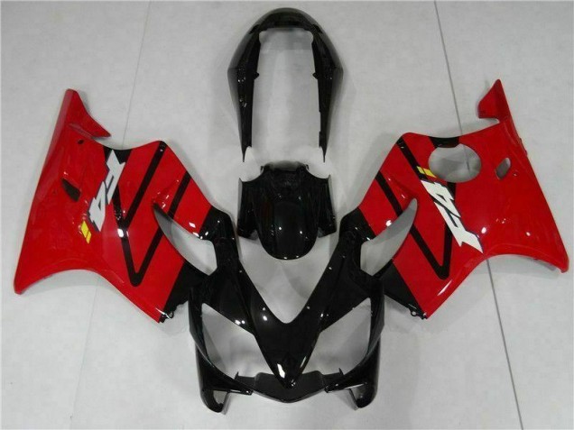 Aftermarket Red Black 04-07 Honda CBR600 F4i Motorcycle Fairings Sale Aftermarket Red Black 04-07 Honda CBR600 F4i Motorcycle Fairings Sale