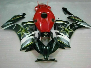 Aftermarket Red Black 12-16 Honda CBR1000RR Motorcycle Fairings Sale