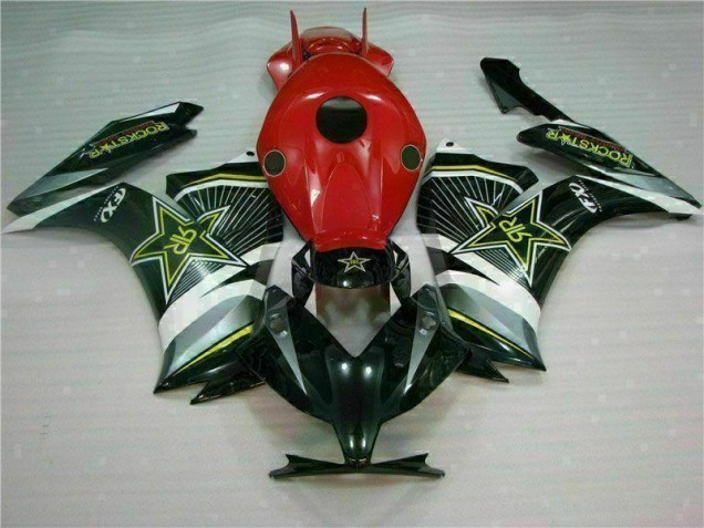 Aftermarket Red Black 12-16 Honda CBR1000RR Motorcycle Fairings Sale