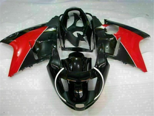 Aftermarket Red Black 96-07 Honda CBR1100XX Motorcycle Fairings Sale Aftermarket Red Black 96-07 Honda CBR1100XX Motorcycle Fairings Sale