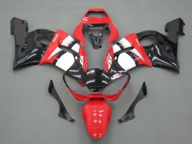Aftermarket Red Black 98-02 Yamaha YZF R6 Fairing Kit & Bodywork Sale