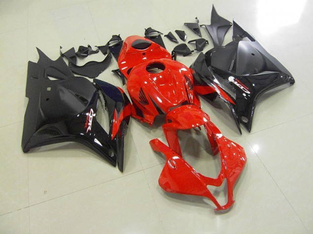 Aftermarket Red Black OEM Style 09-12 Honda CBR600RR Motorcycle Fairings Sale Aftermarket Red Black OEM Style 09-12 Honda CBR600RR Motorcycle Fairings Sale