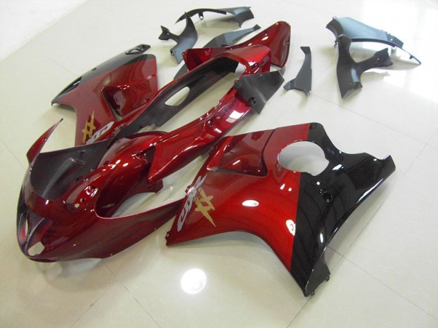 Aftermarket Red Blackbird 96-07 Honda CBR1100XX Blackbird Blackbird Motorcycle Fairings Sale Aftermarket Red Blackbird 96-07 Honda CBR1100XX Blackbird Blackbird Motorcycle Fairings Sale