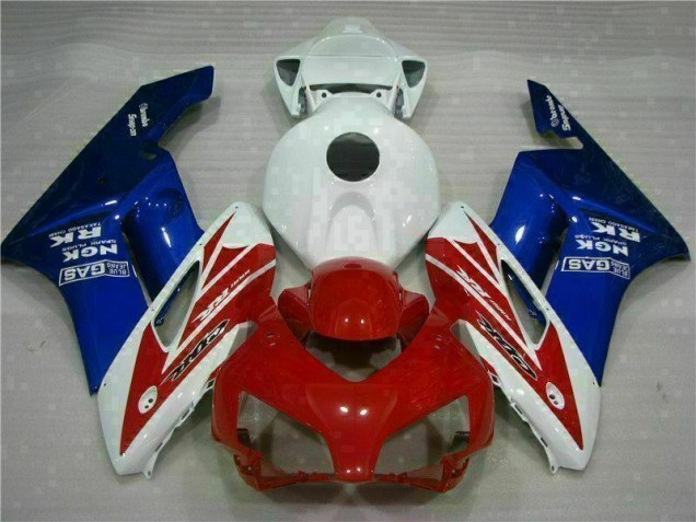 Aftermarket Red Blue 04-05 Honda CBR1000RR Motorcycle Fairings Sale Aftermarket Red Blue 04-05 Honda CBR1000RR Motorcycle Fairings Sale