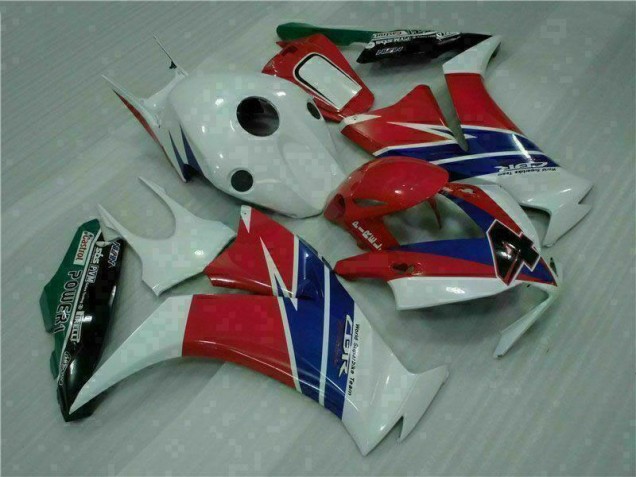 Aftermarket Red Blue 12-16 Honda CBR1000RR Motorcycle Fairings Sale