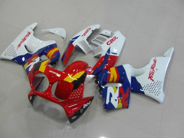 Aftermarket Red Blue White 94-95 Honda CBR900RR 893 Motorcycle Fairings Sale Aftermarket Red Blue White 94-95 Honda CBR900RR 893 Motorcycle Fairings Sale