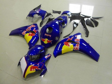 Aftermarket Red Bull 08-11 Honda CBR1000RR Motorcycle Fairings Sale