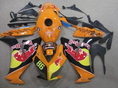 Aftermarket Red Bull 12-16 Honda CBR1000RR Motorcycle Fairings Sale