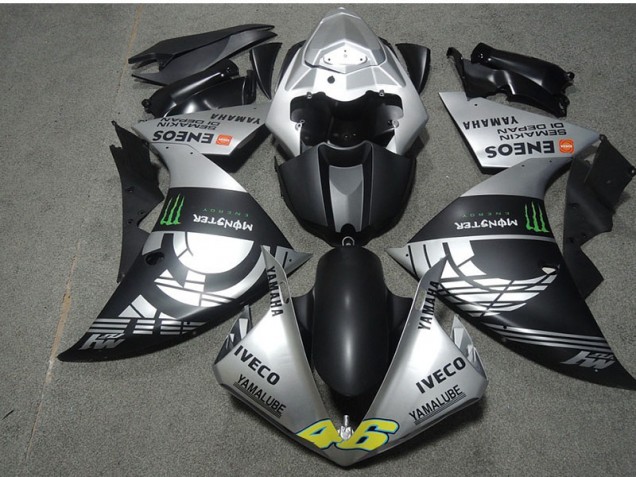 Aftermarket Red Flame Mf6137 09-11 Yamaha YZF R1 Motorcycle Fairings Sale Aftermarket Red Flame Mf6137 09-11 Yamaha YZF R1 Motorcycle Fairings Sale