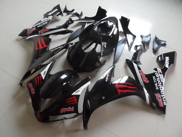 Aftermarket Red Monster 04-06 Yamaha YZF R1 Motorcycle Fairings Sale Aftermarket Red Monster 04-06 Yamaha YZF R1 Motorcycle Fairings Sale