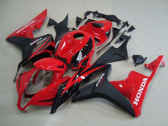 Aftermarket Red OEM Style 07-08 Honda CBR600RR Motorcycle Fairings Sale Aftermarket Red OEM Style 07-08 Honda CBR600RR Motorcycle Fairings Sale