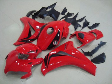 Aftermarket Red OEM Style 08-11 Honda CBR1000RR Motorcycle Fairings Sale