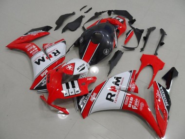 Aftermarket Red Rpm 12-16 Honda CBR1000RR Motorcycle Fairings Sale