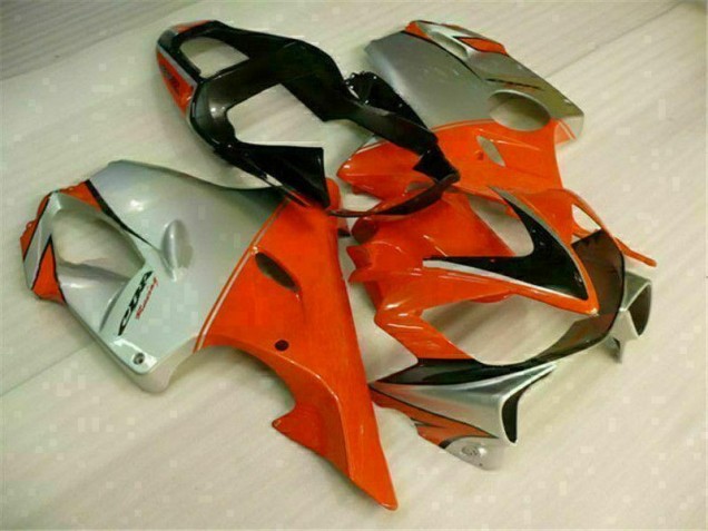Aftermarket Red Silver 01-03 Honda CBR600 F4i Full Fairing Kit Sale Aftermarket Red Silver 01-03 Honda CBR600 F4i Full Fairing Kit Sale