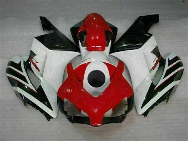 Aftermarket Red White 04-05 Honda CBR1000RR Motorcycle Fairings & Bodywork Sale Aftermarket Red White 04-05 Honda CBR1000RR Motorcycle Fairings & Bodywork Sale
