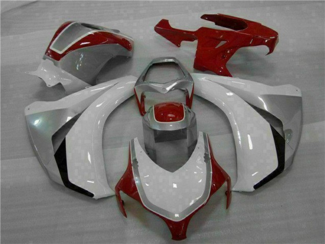Aftermarket Red White 08-11 Honda CBR1000RR Motorcycle Fairings & Bodywork Sale Aftermarket Red White 08-11 Honda CBR1000RR Motorcycle Fairings & Bodywork Sale
