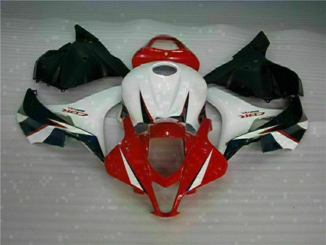Aftermarket Red White 09-12 Honda CBR600RR Motorcycle Fairings Sale Aftermarket Red White 09-12 Honda CBR600RR Motorcycle Fairings Sale