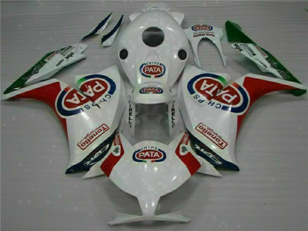 Aftermarket Red White 12-16 Honda CBR1000RR Motorcycle Fairings Sale Aftermarket Red White 12-16 Honda CBR1000RR Motorcycle Fairings Sale