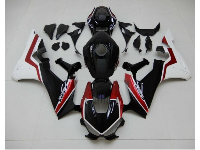 Aftermarket Red White Black 17-19 Honda CBR1000RR Motorcycle Fairings Sale Aftermarket Red White Black 17-19 Honda CBR1000RR Motorcycle Fairings Sale