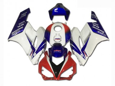 Aftermarket Red White Blue 04-05 Honda CBR1000RR Motorcycle Fairings Sale