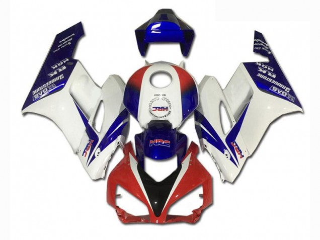 Aftermarket Red White Blue 04-05 Honda CBR1000RR Motorcycle Fairings Sale Aftermarket Red White Blue 04-05 Honda CBR1000RR Motorcycle Fairings Sale