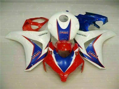 Aftermarket Red White Blue 08-11 Honda CBR1000RR Motorcycle Fairings Sale