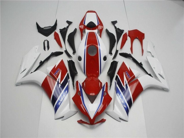 Aftermarket Red White Blue 12-16 Honda CBR1000RR Motorcycle Fairings Sale Aftermarket Red White Blue 12-16 Honda CBR1000RR Motorcycle Fairings Sale