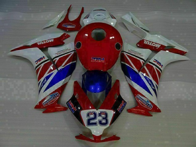 Aftermarket Red White Blue 23 12-16 Honda CBR1000RR Motorcycle Fairings Sale Aftermarket Red White Blue 23 12-16 Honda CBR1000RR Motorcycle Fairings Sale