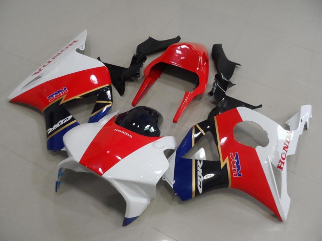 Aftermarket Red White Dark Blue 02-03 Honda CBR900RR 954 Motorcycle Fairings Sale Aftermarket Red White Dark Blue 02-03 Honda CBR900RR 954 Motorcycle Fairings Sale