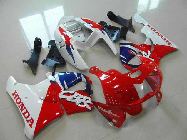 Aftermarket Red White OEM Style 96-97 Honda CBR900RR 893 Motorcycle Fairings Sale Aftermarket Red White OEM Style 96-97 Honda CBR900RR 893 Motorcycle Fairings Sale