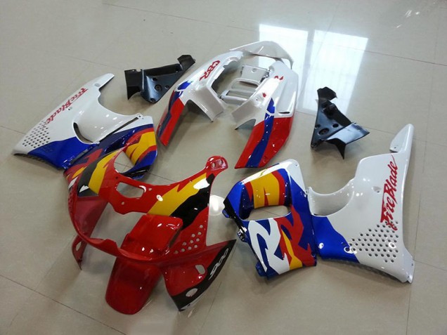 Aftermarket Red White Yellow 96-97 Honda CBR900RR 893 Motorcycle Fairings Sale Aftermarket Red White Yellow 96-97 Honda CBR900RR 893 Motorcycle Fairings Sale