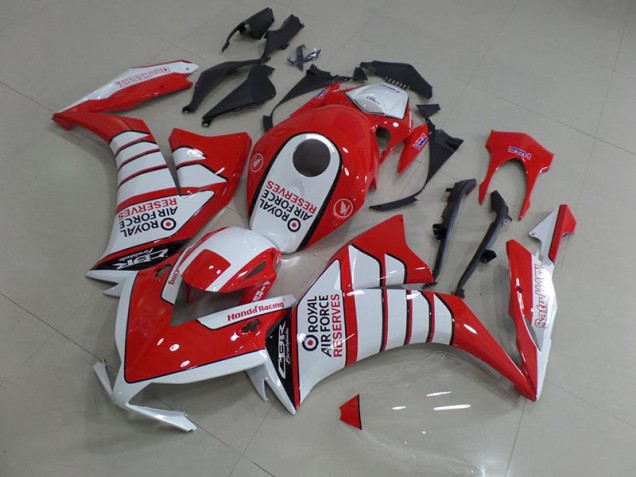 Aftermarket Red with White Wing 12-16 Honda CBR1000RR Motorcycle Fairings Sale Aftermarket Red with White Wing 12-16 Honda CBR1000RR Motorcycle Fairings Sale