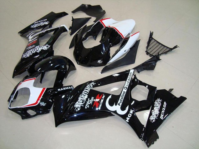 Aftermarket Relentless 07-08 Suzuki GSXR 1000 Motorcycle Fairings Sale